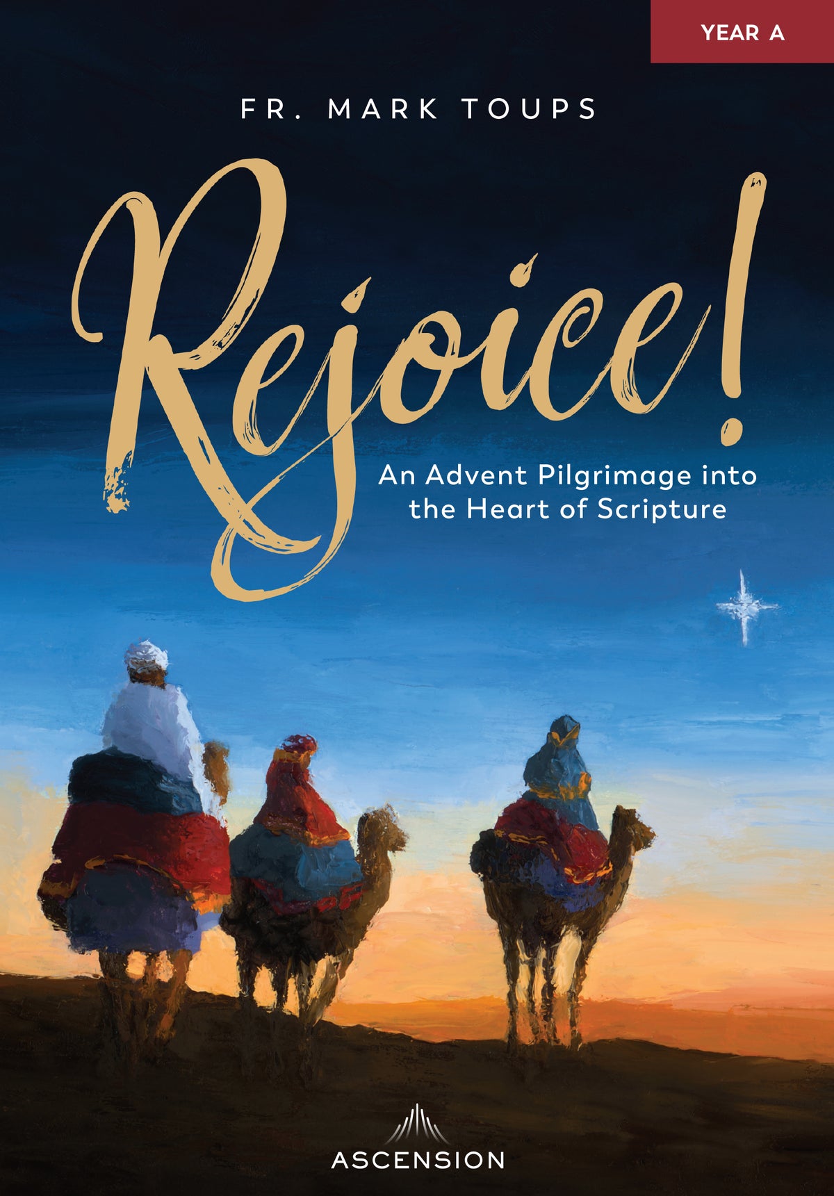 [E-BOOK] Rejoice! An Advent Pilgrimage Into The Heart Of Scripture: Ye ...