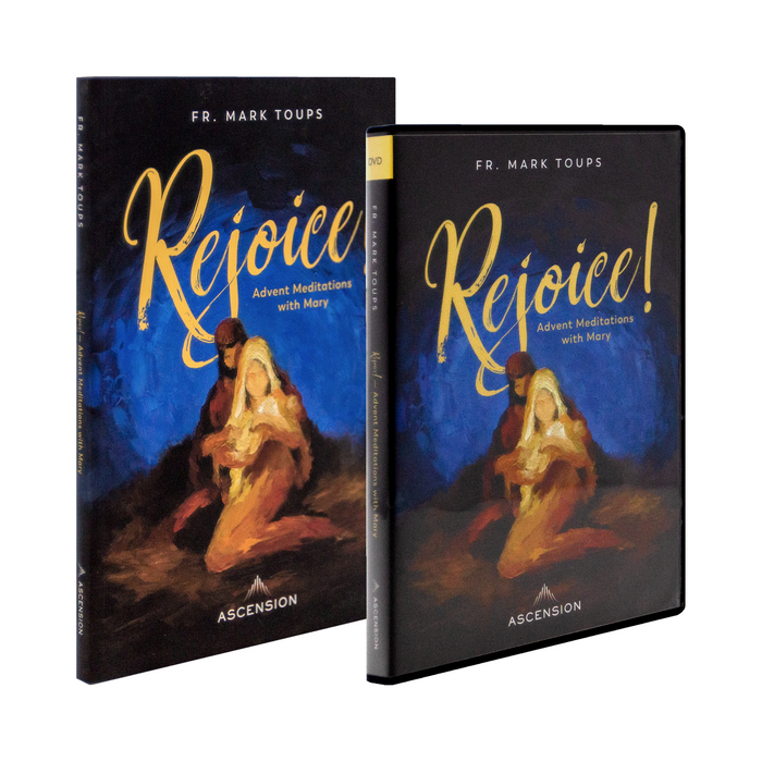 Rejoice! Advent Meditations with Mary, Starter Pack