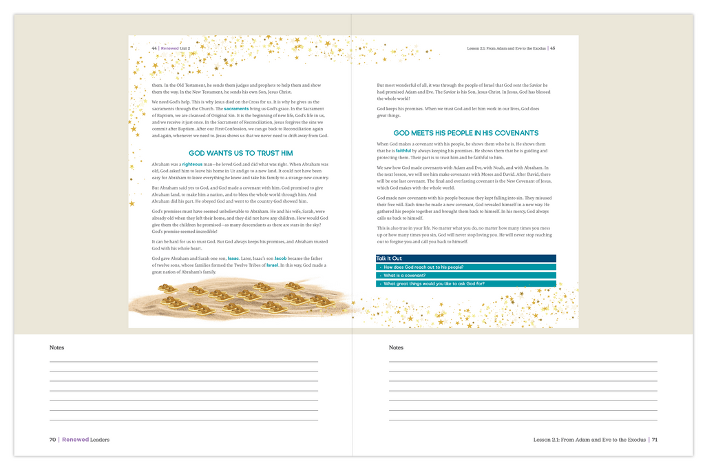 Renovados: Guía del líder para tu viaje a la Primera Reconciliación (Incluye acceso en línea para el líder)