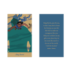 Renewed Saint Prayer Cards (10 Sets of 12 Cards)