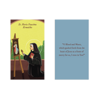 Renewed Saint Prayer Cards (10 Sets of 12 Cards)