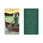 Renewed Saint Prayer Cards (10 Sets of 12 Cards)