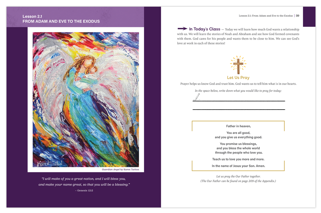 Renewed: Your Journey to First Reconciliation Student Workbook (WITHOUT Online Course Access)