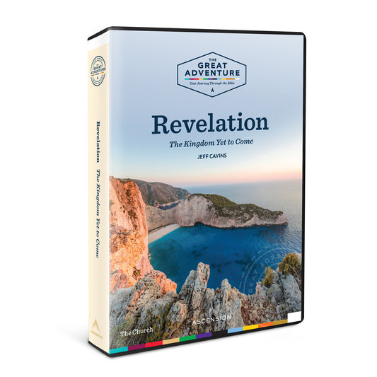 Revelation: The Kingdom Yet to Come, DVD Set