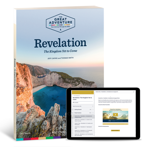 Revelation: The Kingdom Yet to Come, Workbook with Digital Access