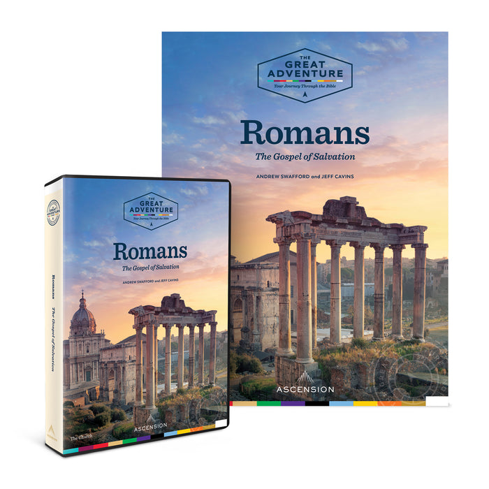 Romans: The Gospel of Salvation, Starter Pack