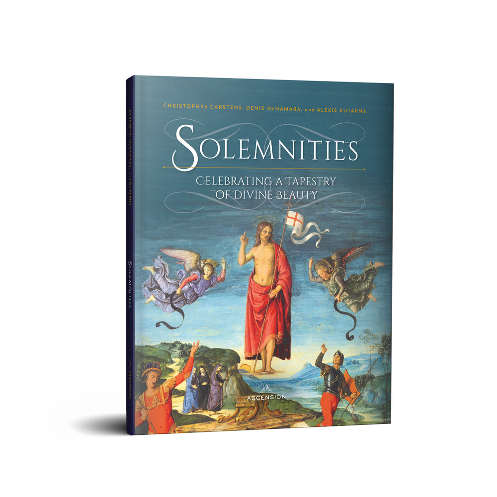 Solemnities: Celebrating a Tapestry of Divine Beauty