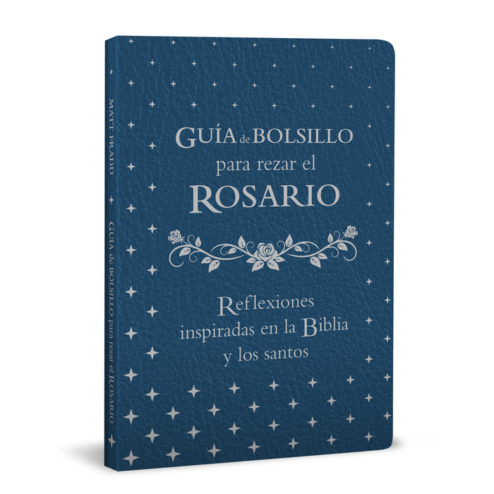 Guía de bolsillo para rezar el rosario