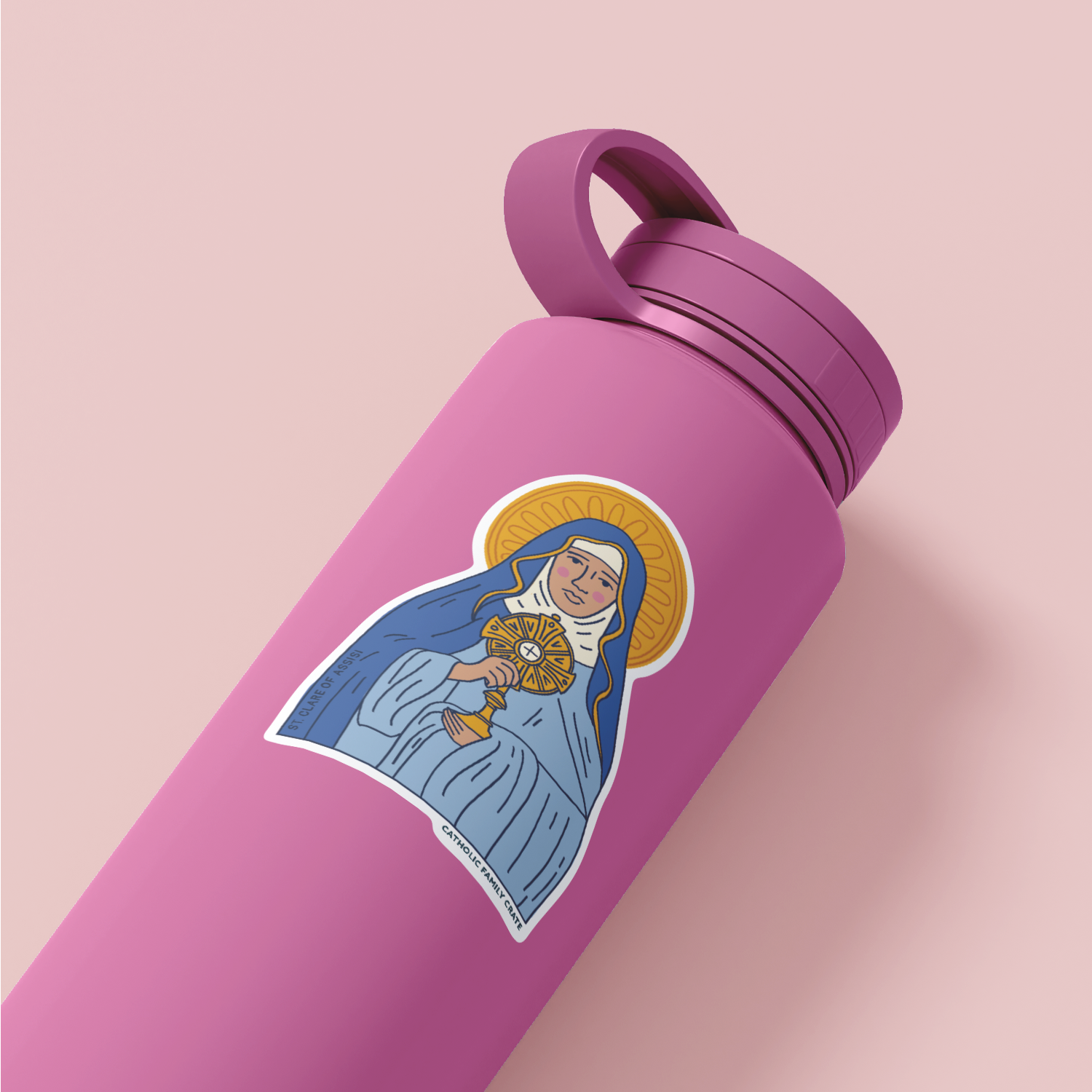 Caja de Comunión por Catholic Family Crate