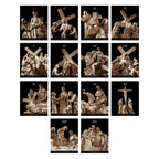 The Way of the Cross, Print Set