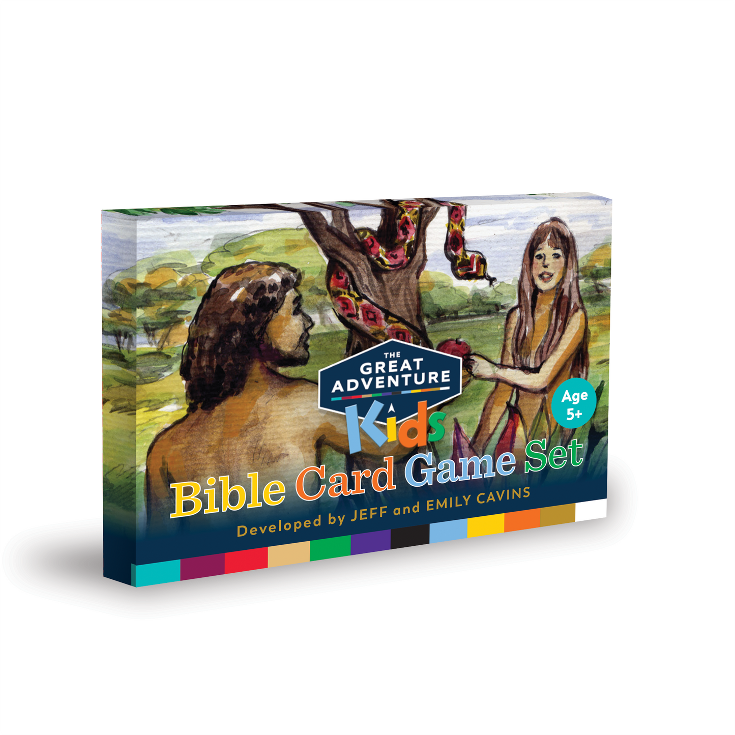 Great Adventure Kids Pack