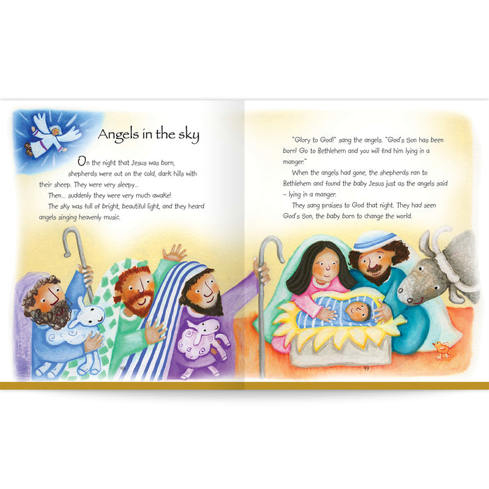 My Catholic Picture Bible Stories (Ages 4-7)