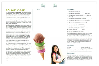 Theology of the Body for Teens: Middle School Edition Student Workbook