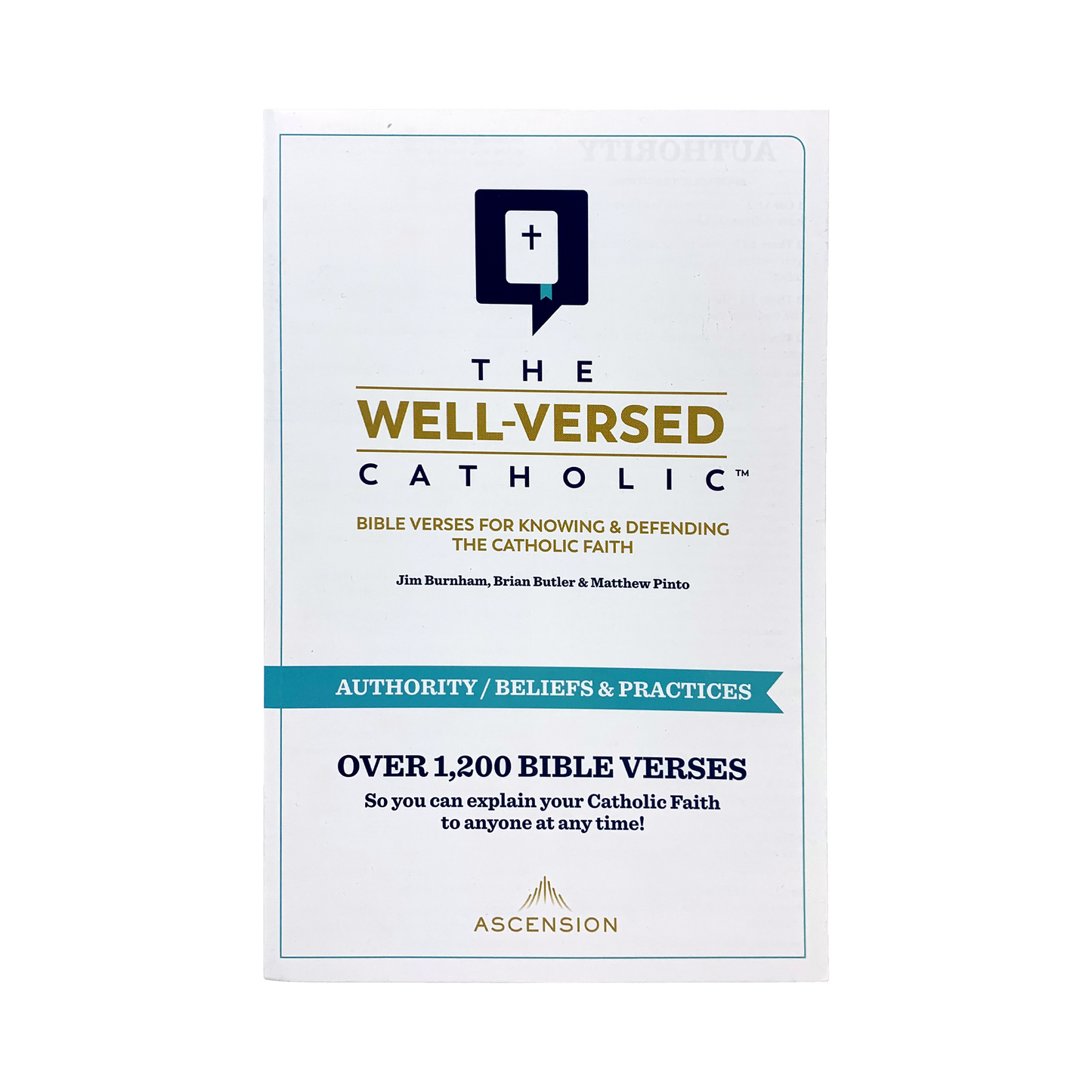 The Well-Versed Catholic