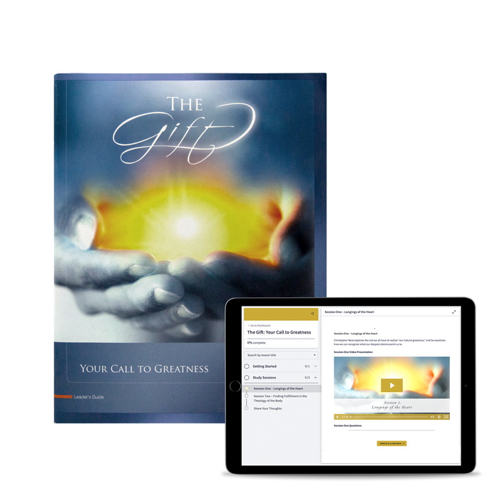 The Gift: Your Call to Greatness, Leader's Guide with Digital Access