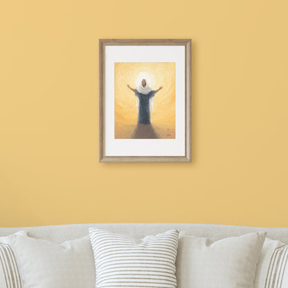 Rejoice! Art Prints: The Glory of the Lord