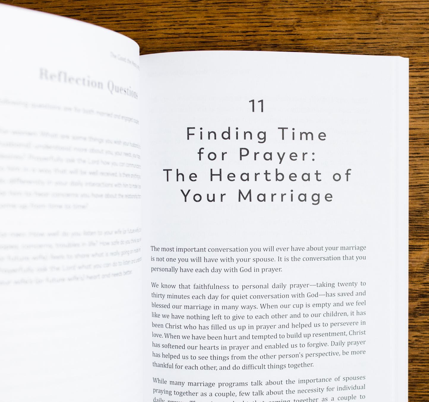 The Good, the Messy, and the Beautiful: The Joys and Struggles of Real Married Life