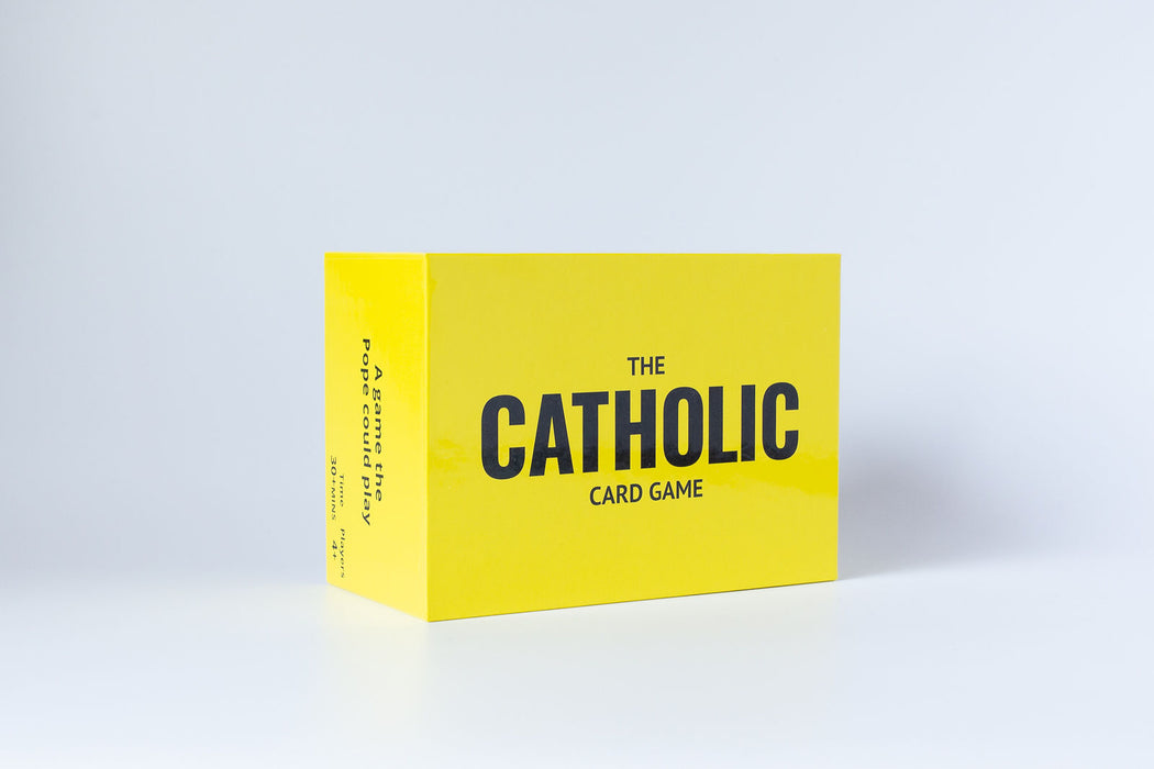 The Catholic Card Game: Base Game
