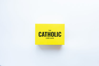 The Catholic Card Game: Base Game