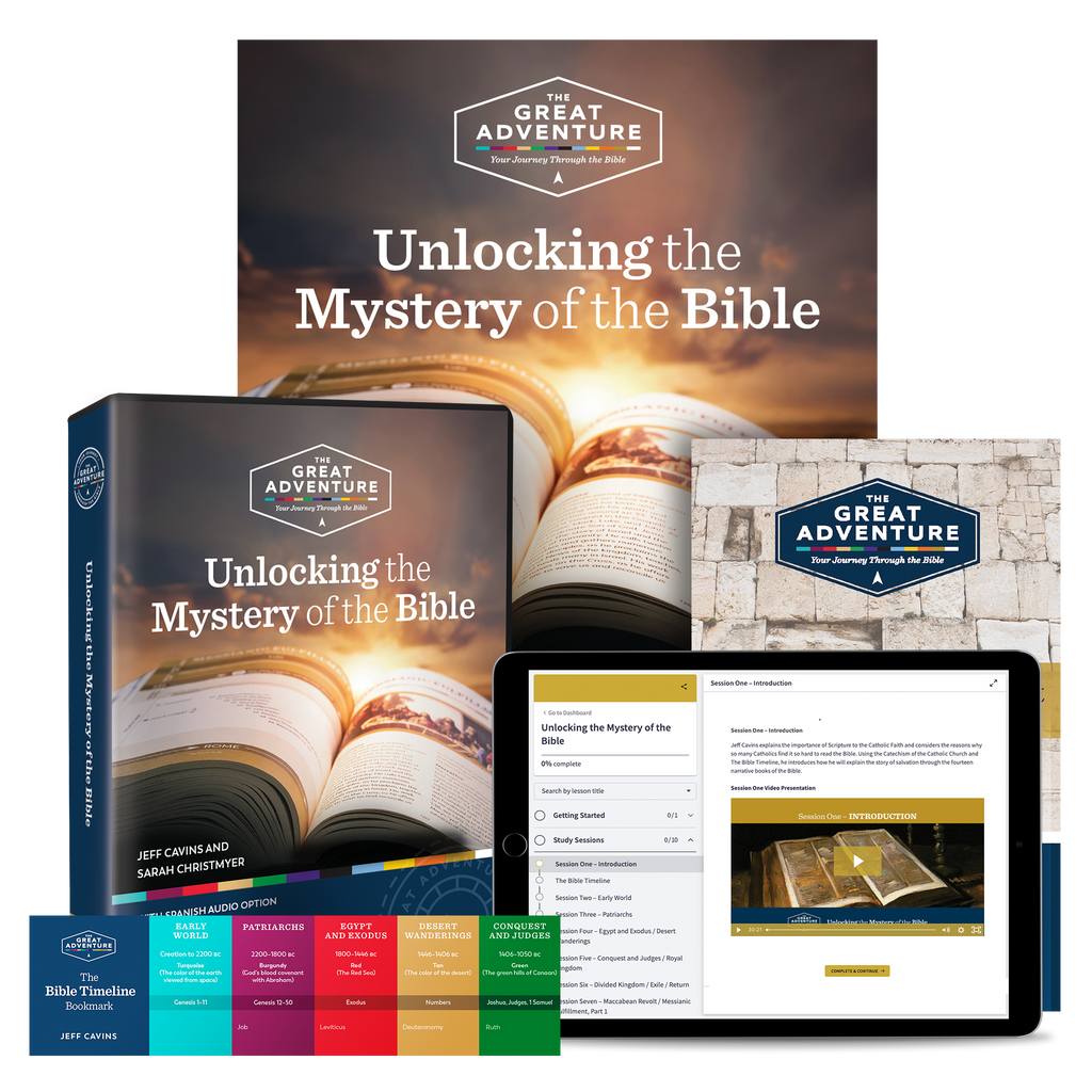 Unlocking the Mystery of the Bible Ascension(03)