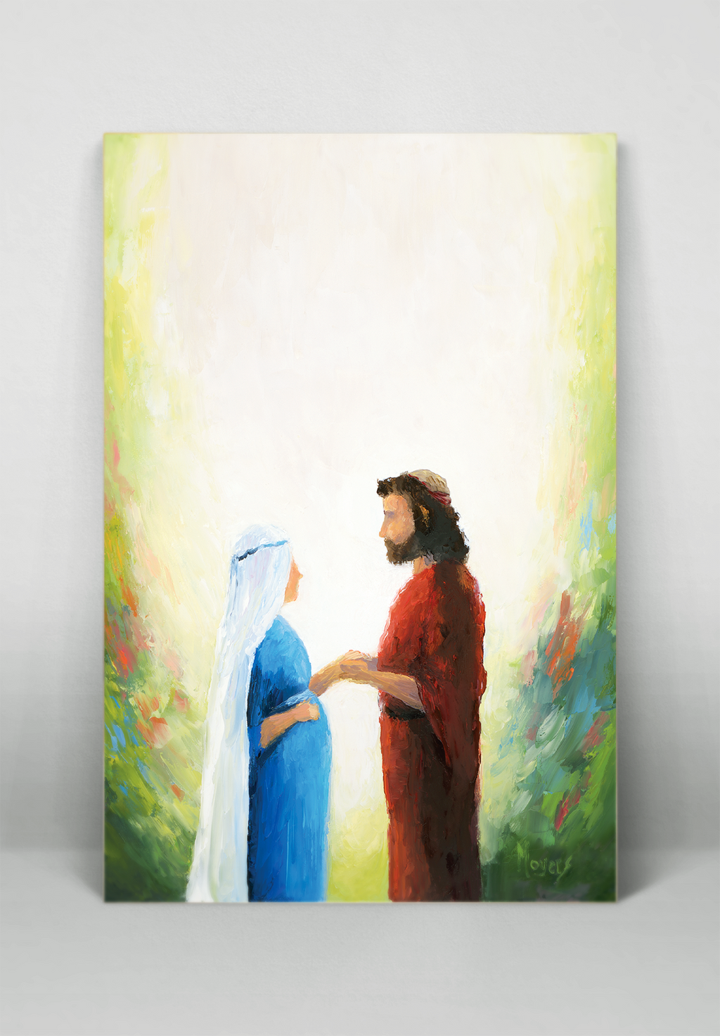 ¡Alégrate! Láminas de arte: Unión