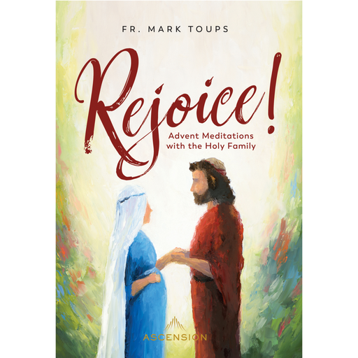 [E-BOOK] Rejoice! Advent Meditations with the Holy Family