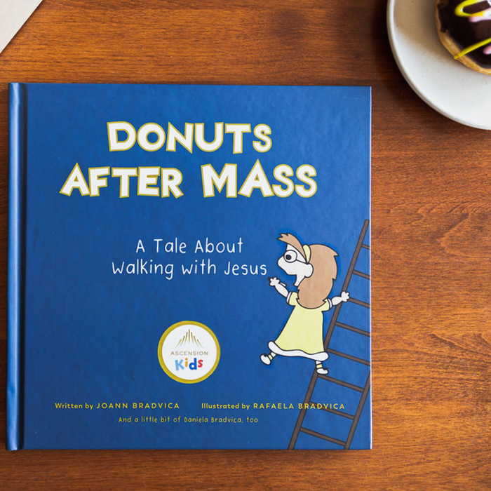 Donuts After Mass: A Tale About Walking with Jesus