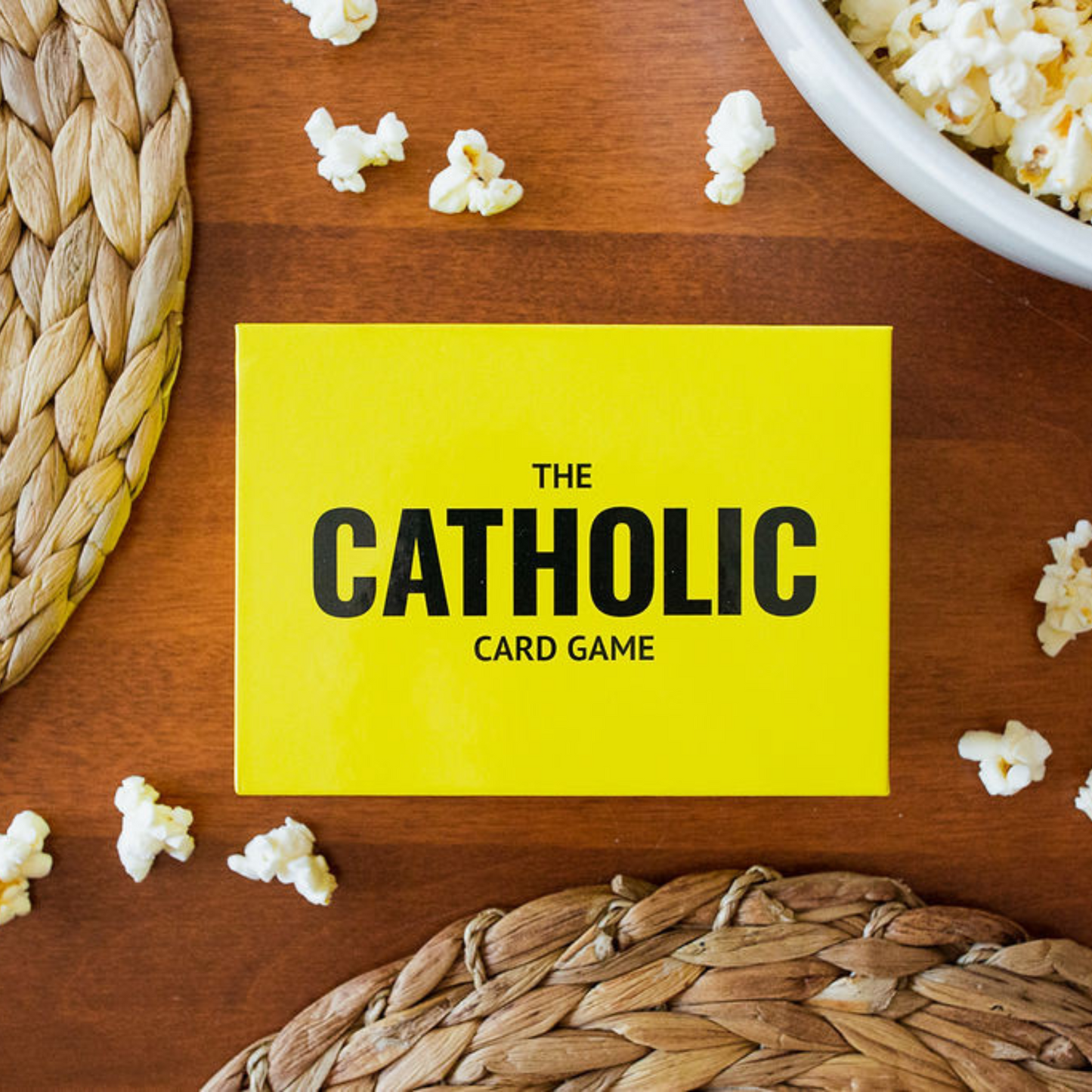 The Catholic Card Game: Base Game