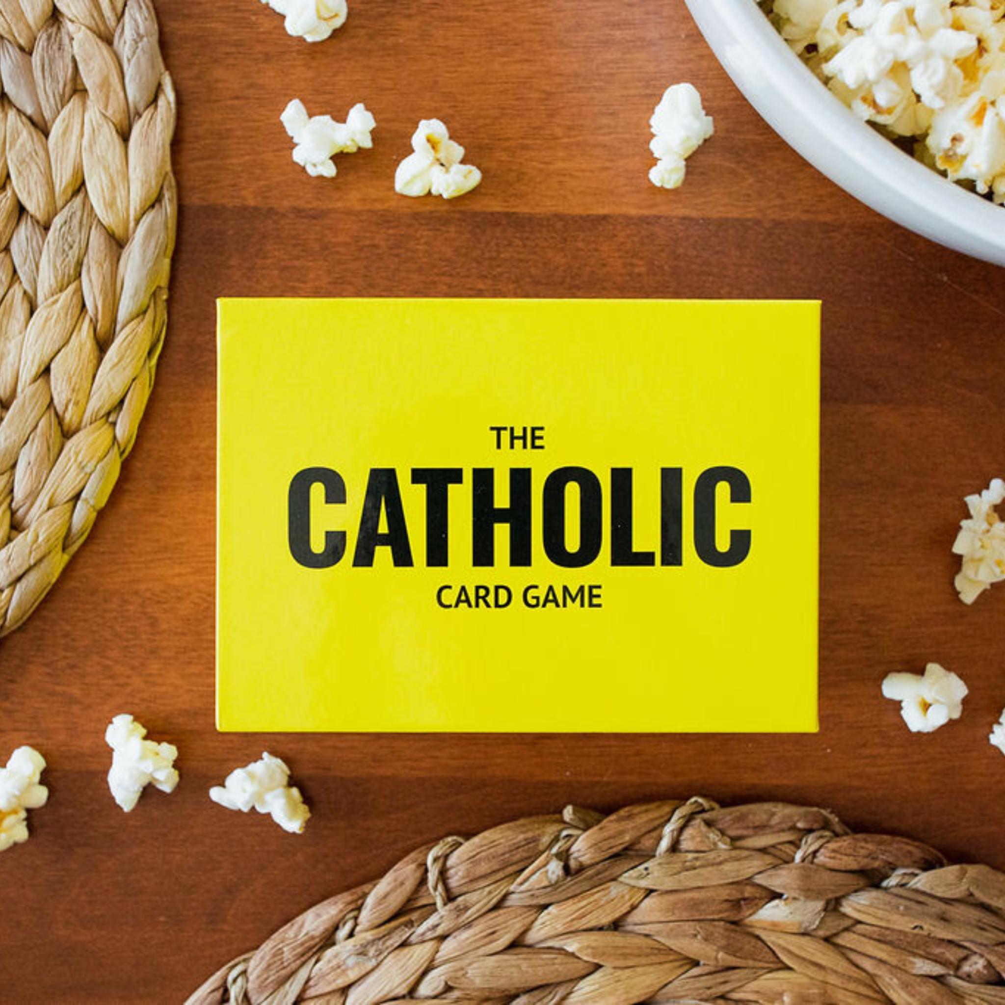 The Catholic Card Game: Juego Base