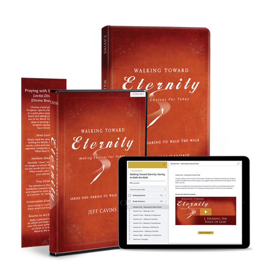 Walking Toward Eternity: Daring to Walk the Walk, Starter Pack