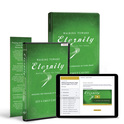 Walking Toward Eternity: Engaging the Struggles of Your Heart, Starter Pack