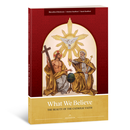 What We Believe, Workbook