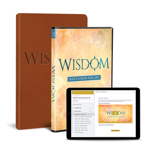 Wisdom: God's Vision for Life, Starter Pack
