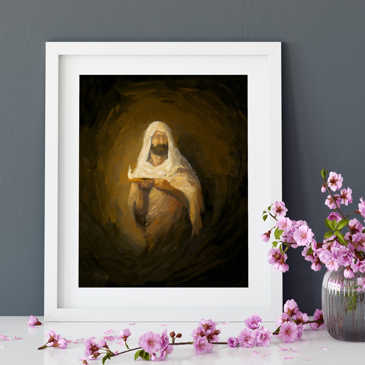 Rejoice! Art Prints: You Do Not Know the Hour