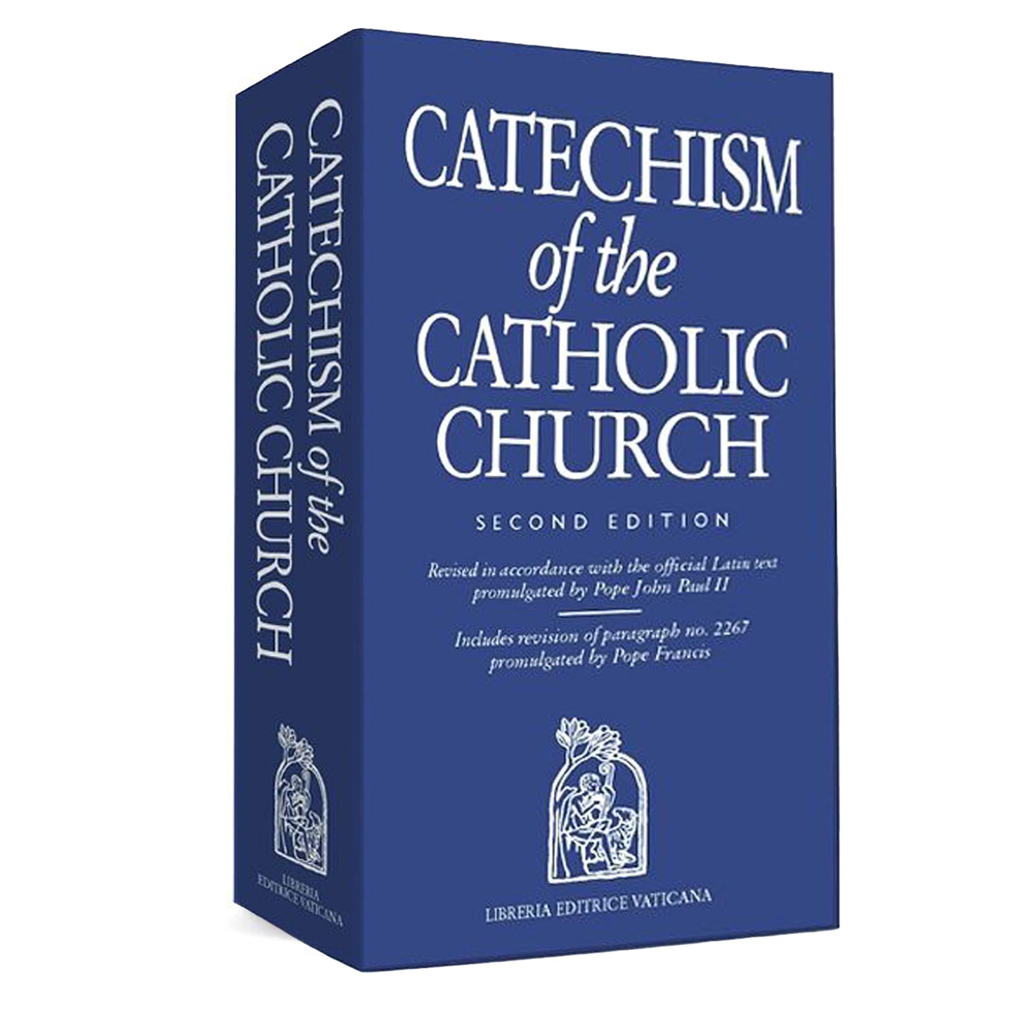 The Catechism of the Catholic Church, Second Edition