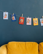 Tarjetas del Vía Crucis, de Catholic Family Crate