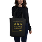 Bolso de tela "365 Días de la Biblia en un Año"
