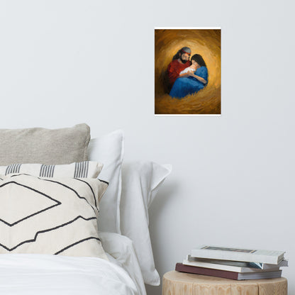 Rejoice! Art Prints: Behold Him