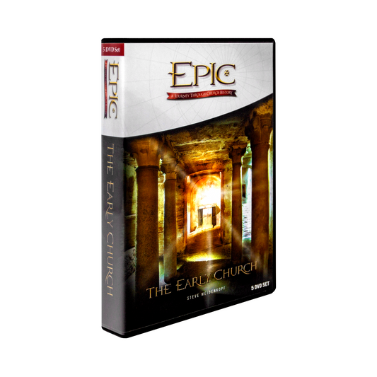 Epic: The Early Church, DVD Set