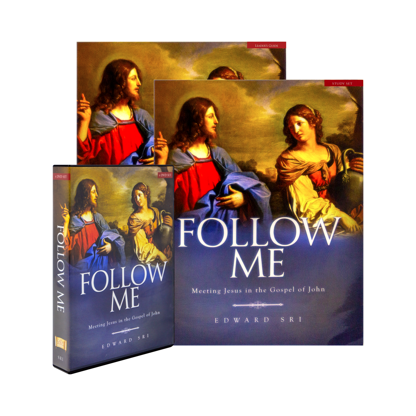 Follow Me: Meeting Jesus in the Gospel of John Starter Pack