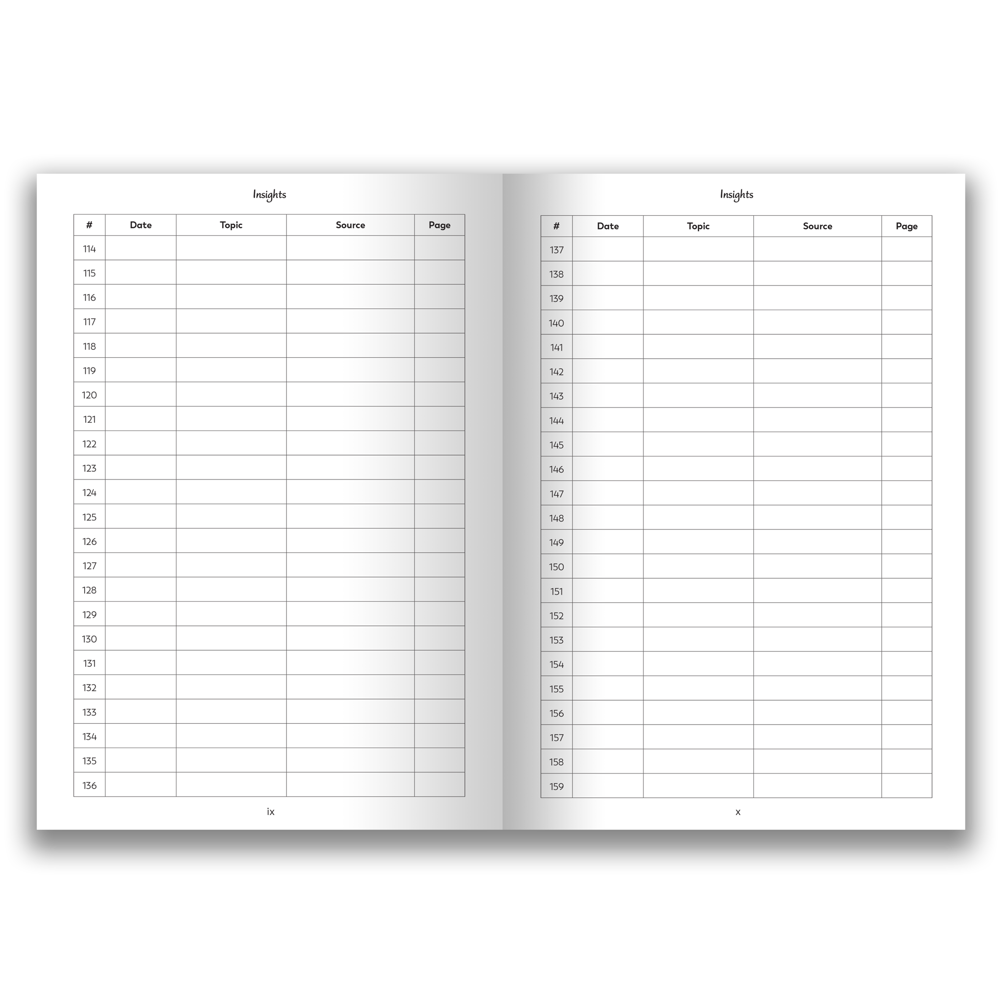 Insight Journal
