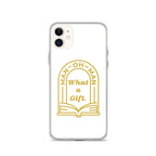 Funda para teléfono Samsung Biblia en un año Man-oh-Man - Azul marino