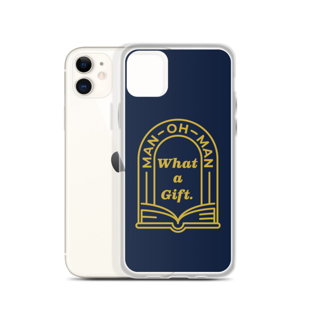 Funda para Samsung de Man-oh-Man Biblia en un año - Azul marino