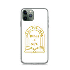 Funda para teléfono Samsung Biblia en un año Man-oh-Man - Azul marino