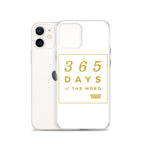Funda para teléfono Samsung 365 días de la Biblia La Palabra en un año - Azul marino
