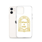 Funda para teléfono Samsung Biblia en un año Man-oh-Man - Azul marino