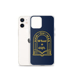 Man-oh-Man Bible in a Year Samsung Phone Case - Navy
