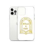 Funda para teléfono Samsung Biblia en un año Man-oh-Man - Azul marino