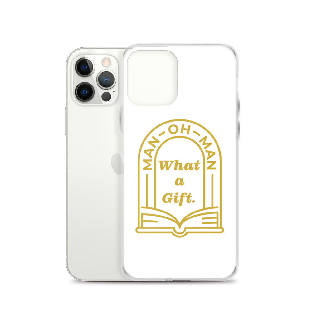 Funda para teléfono Samsung Biblia en un año Man-oh-Man - Azul marino