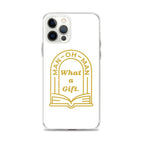 Funda para teléfono Samsung Biblia en un año Man-oh-Man - Azul marino